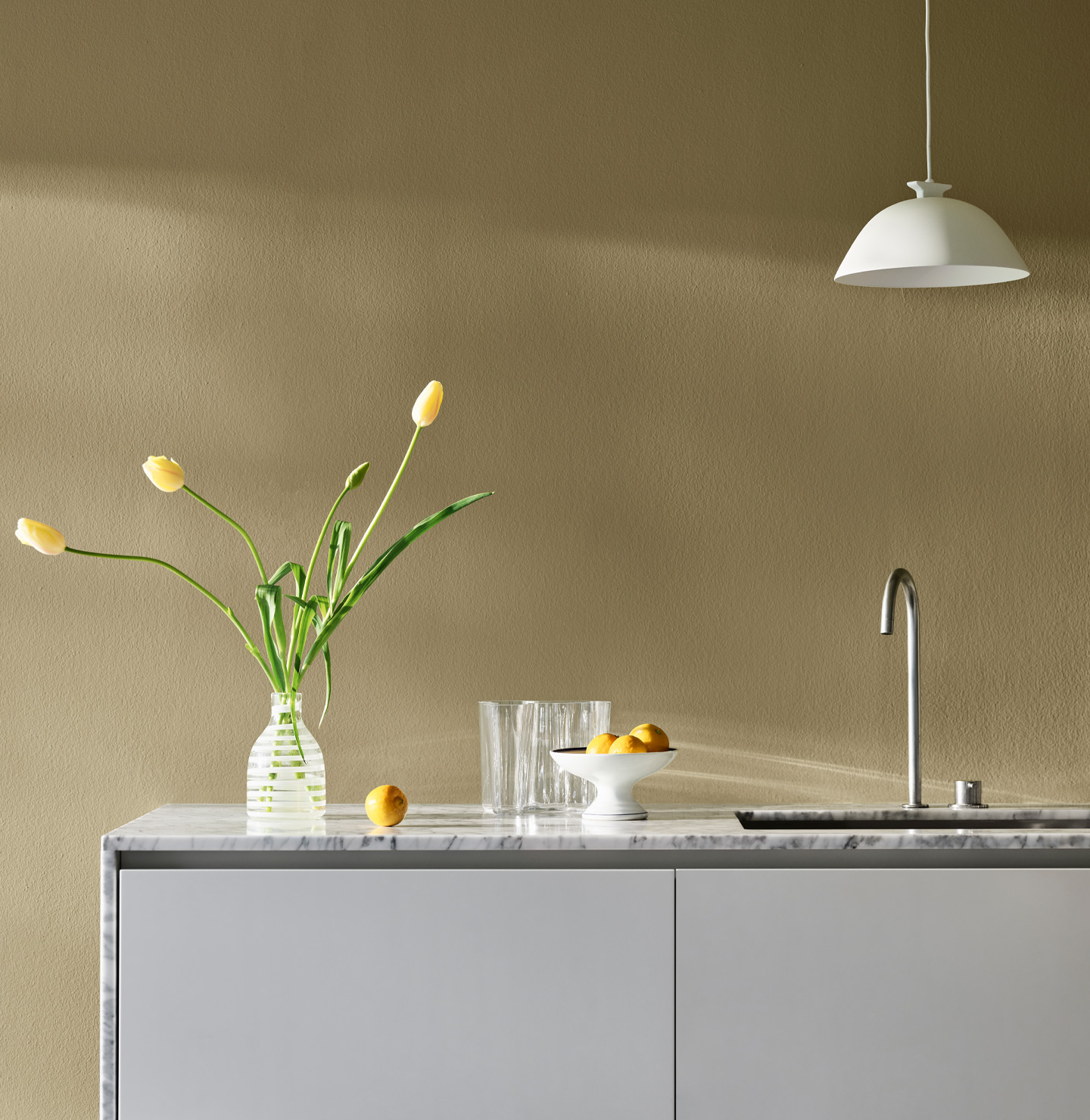 JOTUN 8625 Khaki Yellow