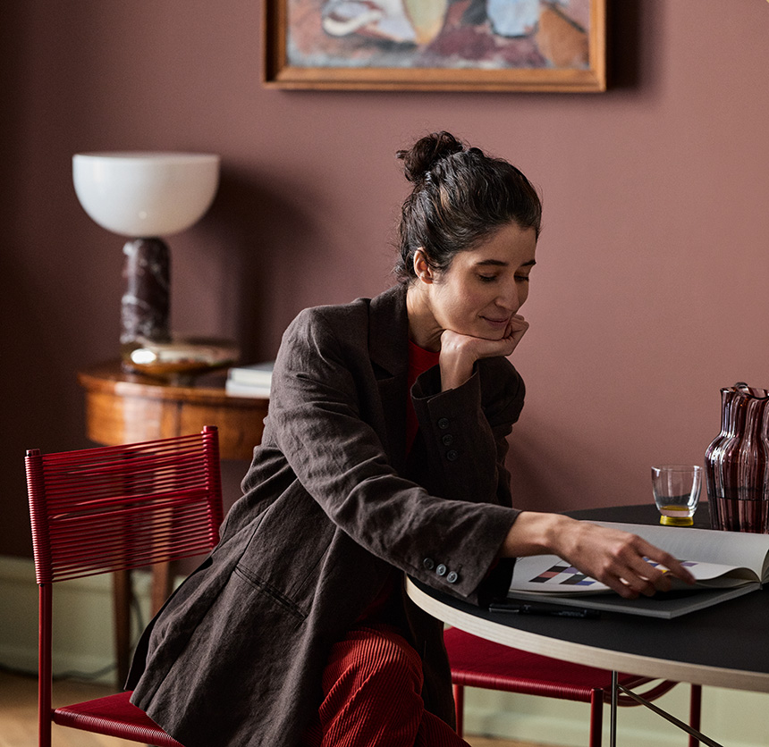 Jotun LADY fargekart