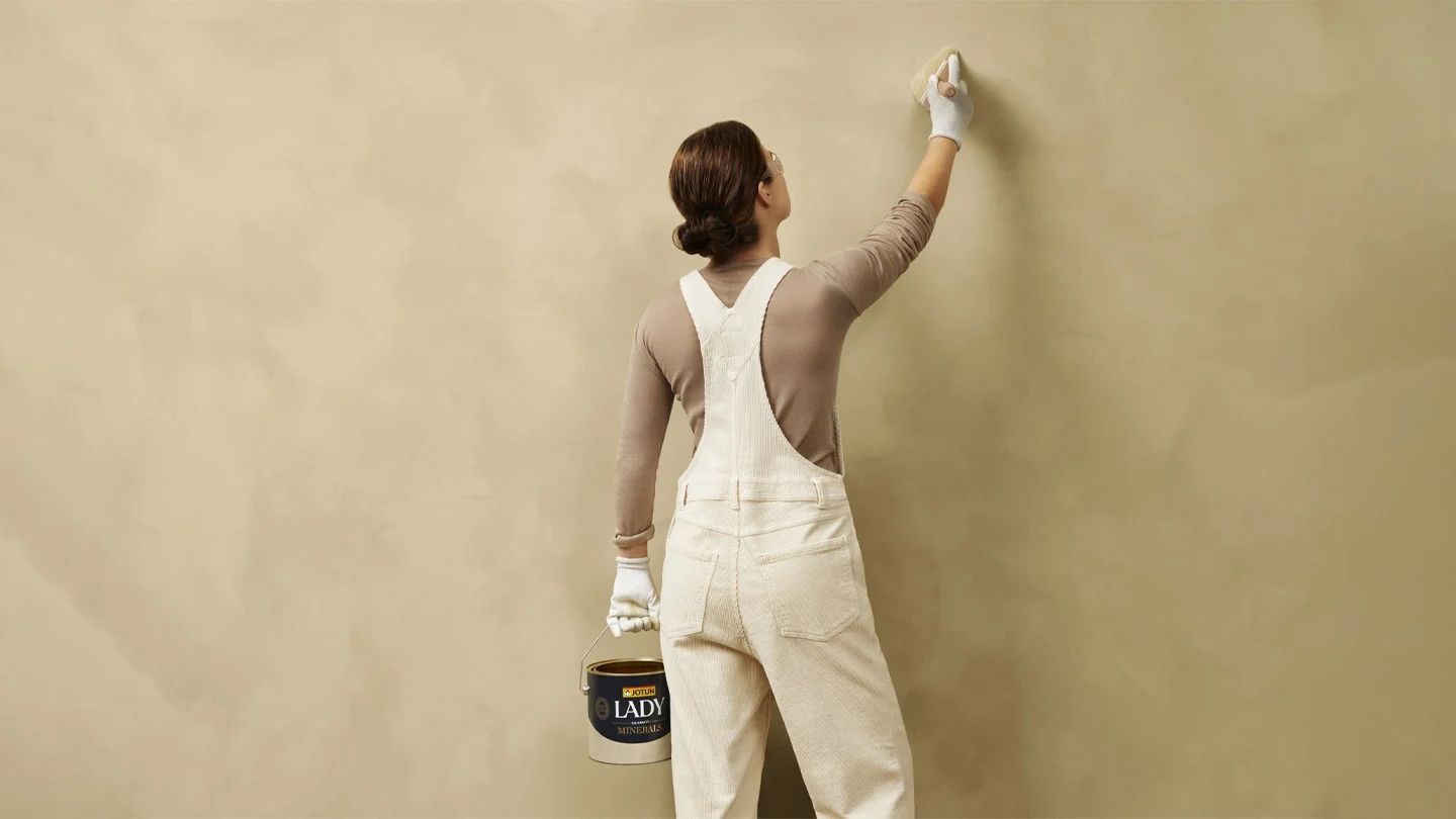 hvordan du bruker LADY Minerals steg 3