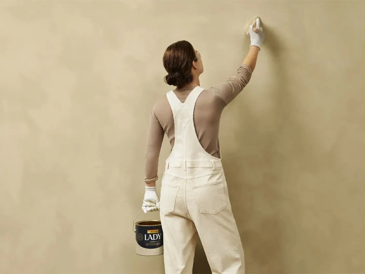 hvordan du bruker LADY Minerals steg 3