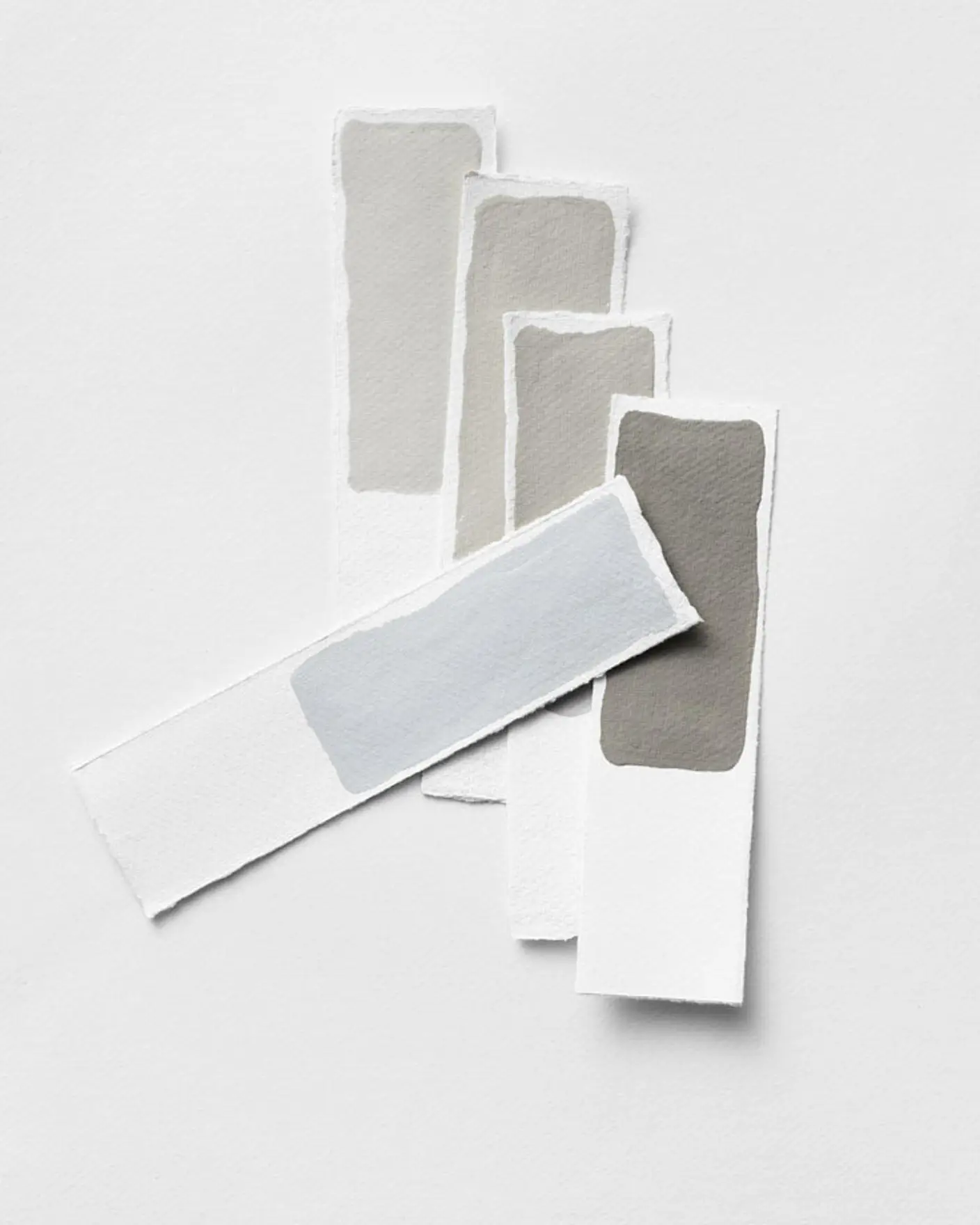 A silky and soft colour