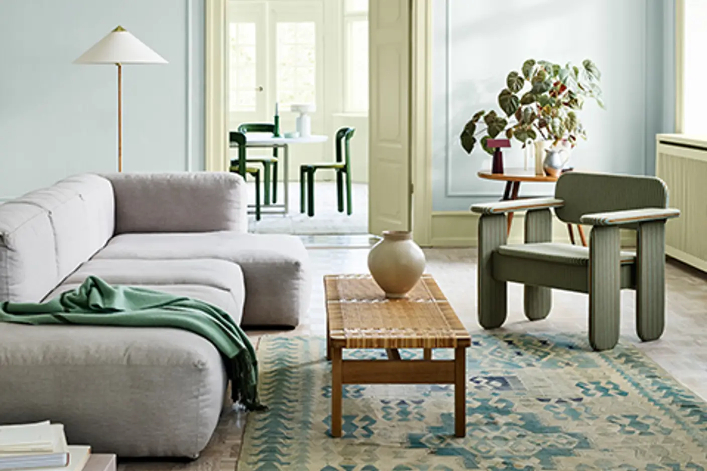 Living room inspiration