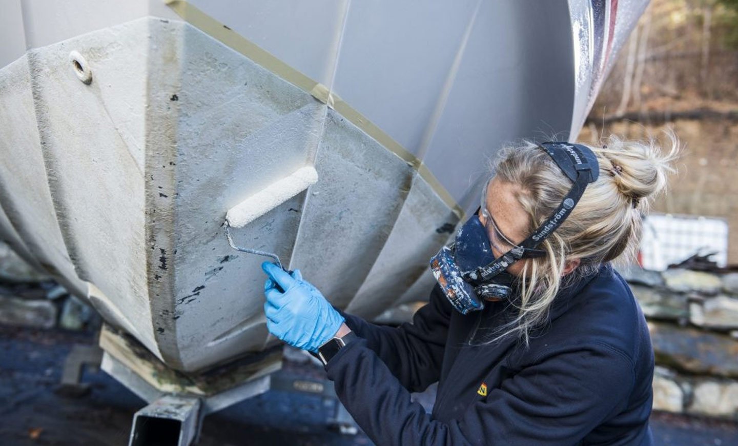 Pass på hud og øyne