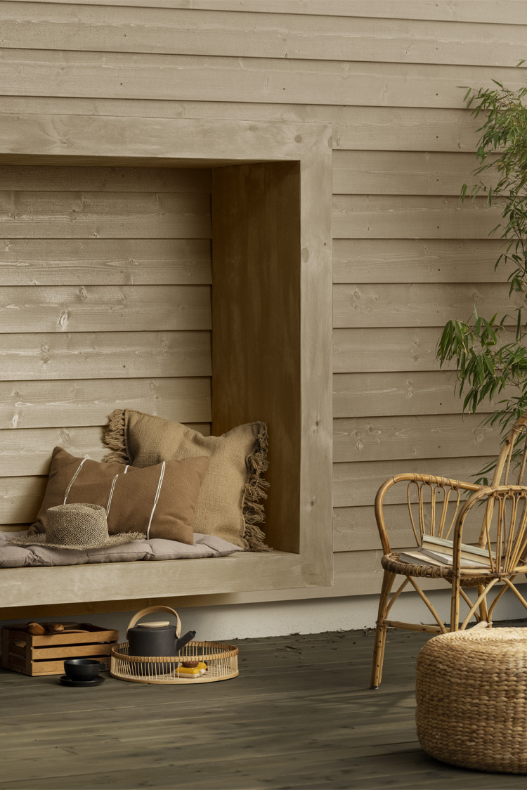 TREBITT 9054 Naturlig Eldet