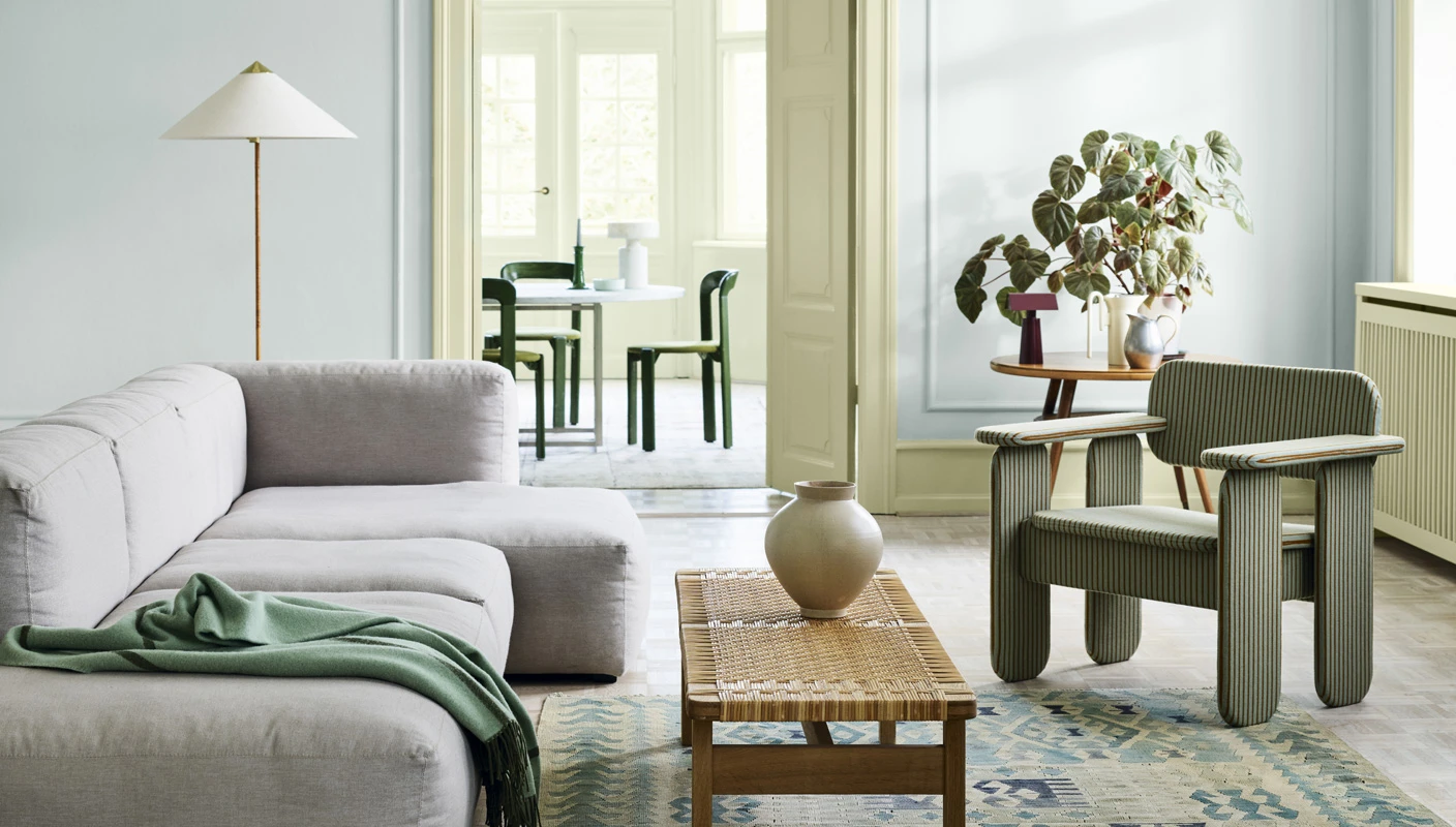 Beautiful living room paint colours and ideas 