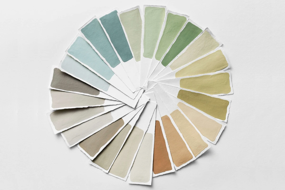 Explore the colours from Jotun