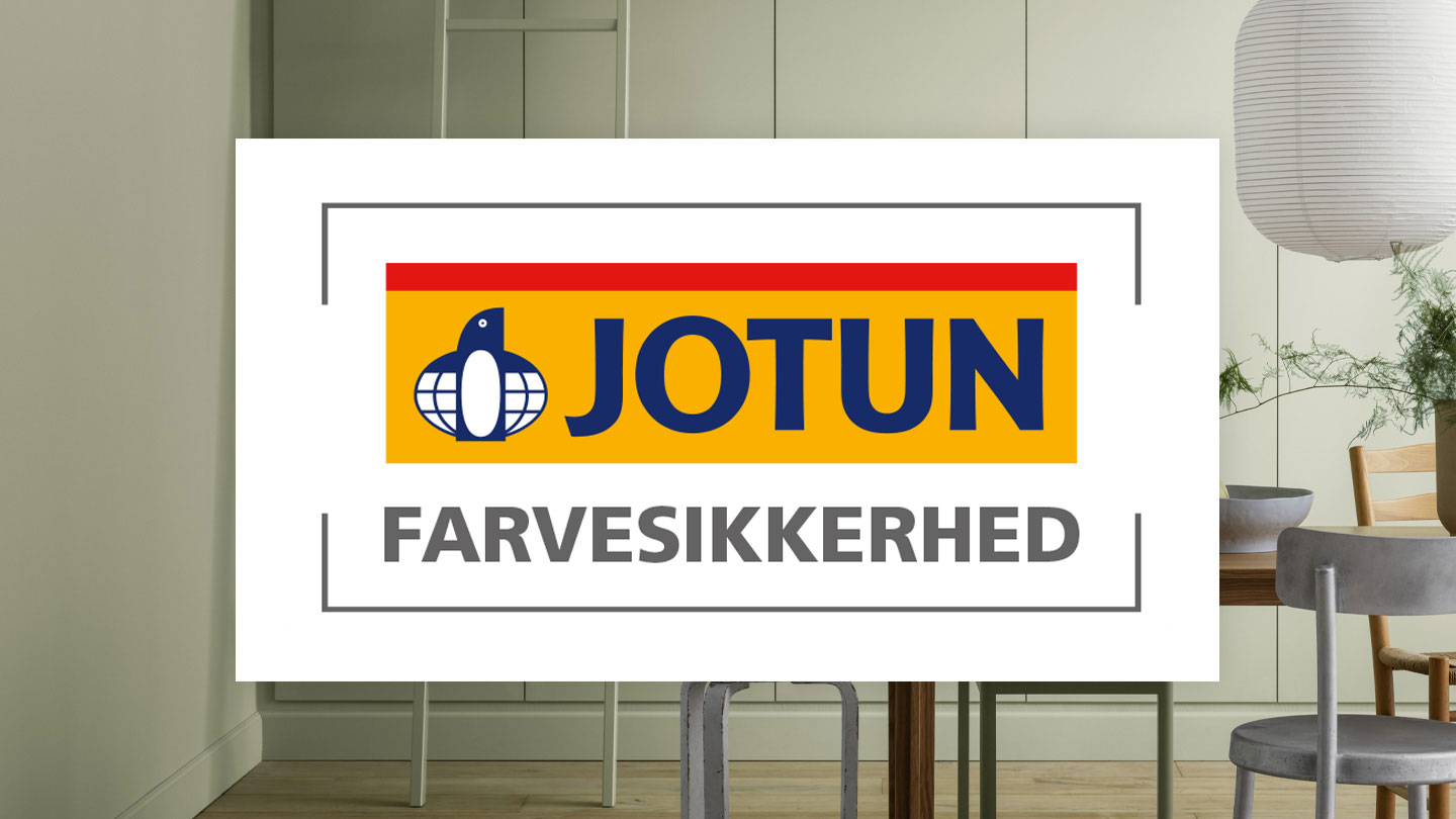 Jotun Farvesikkerhed