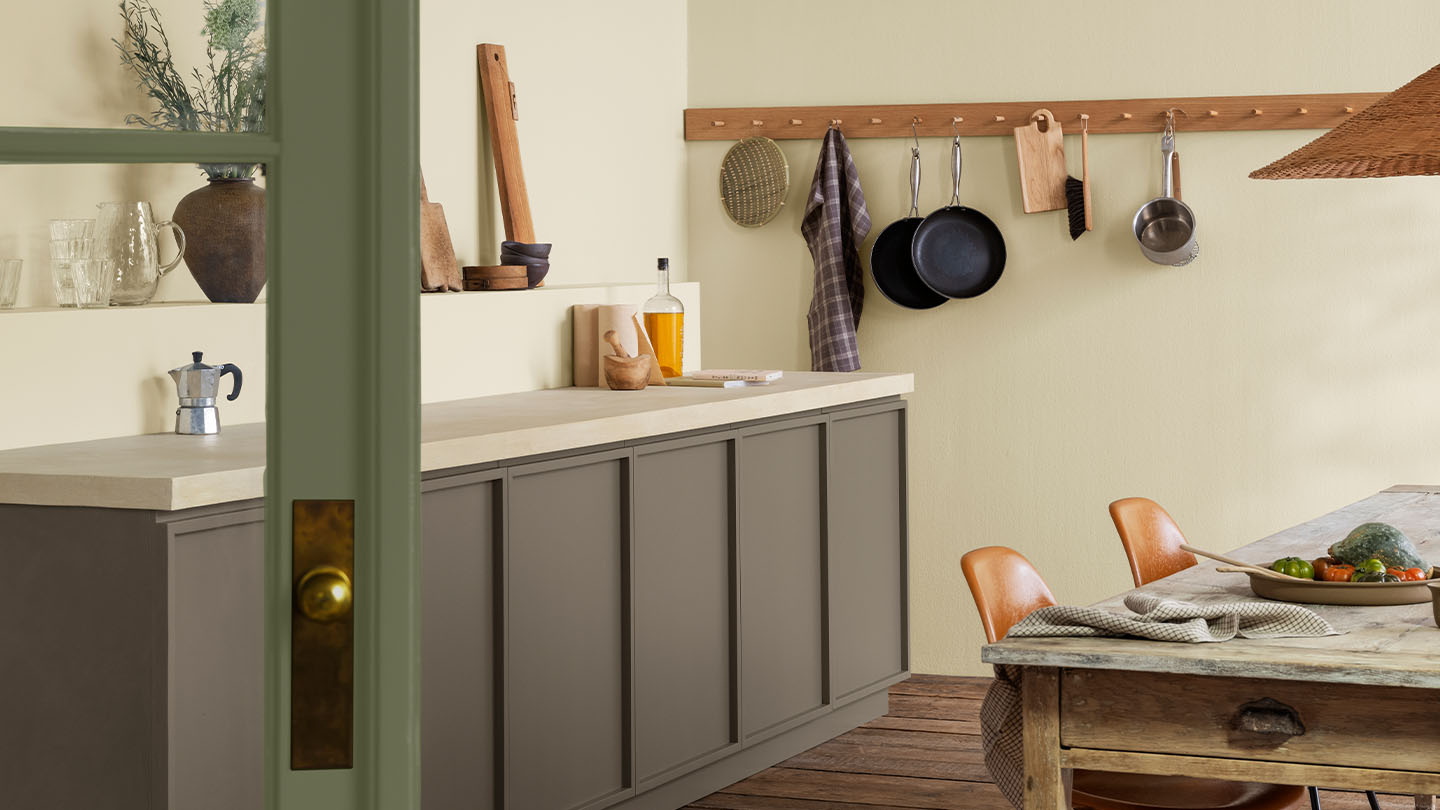 Unik, flekkavvisende teknologi