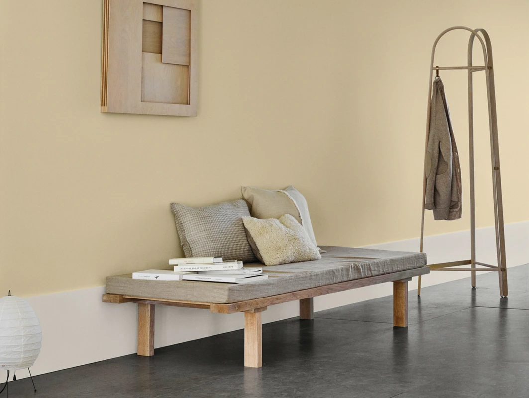 Yellow living room colour ideas and tips