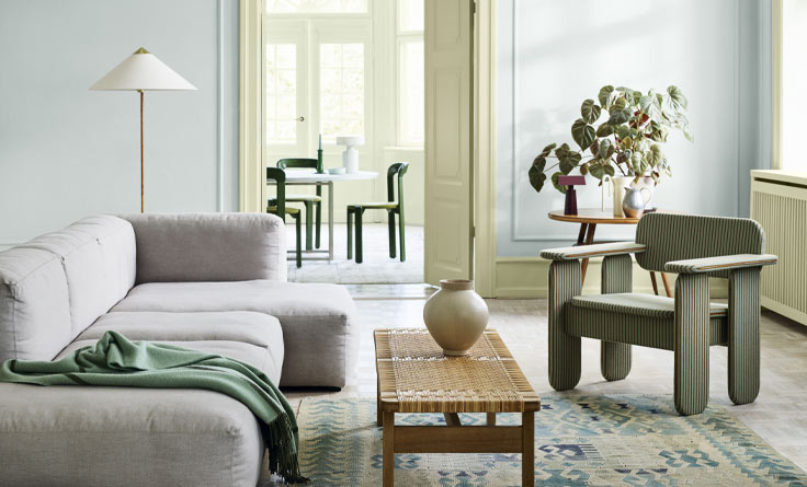 Beautiful Living Room Paint Colours