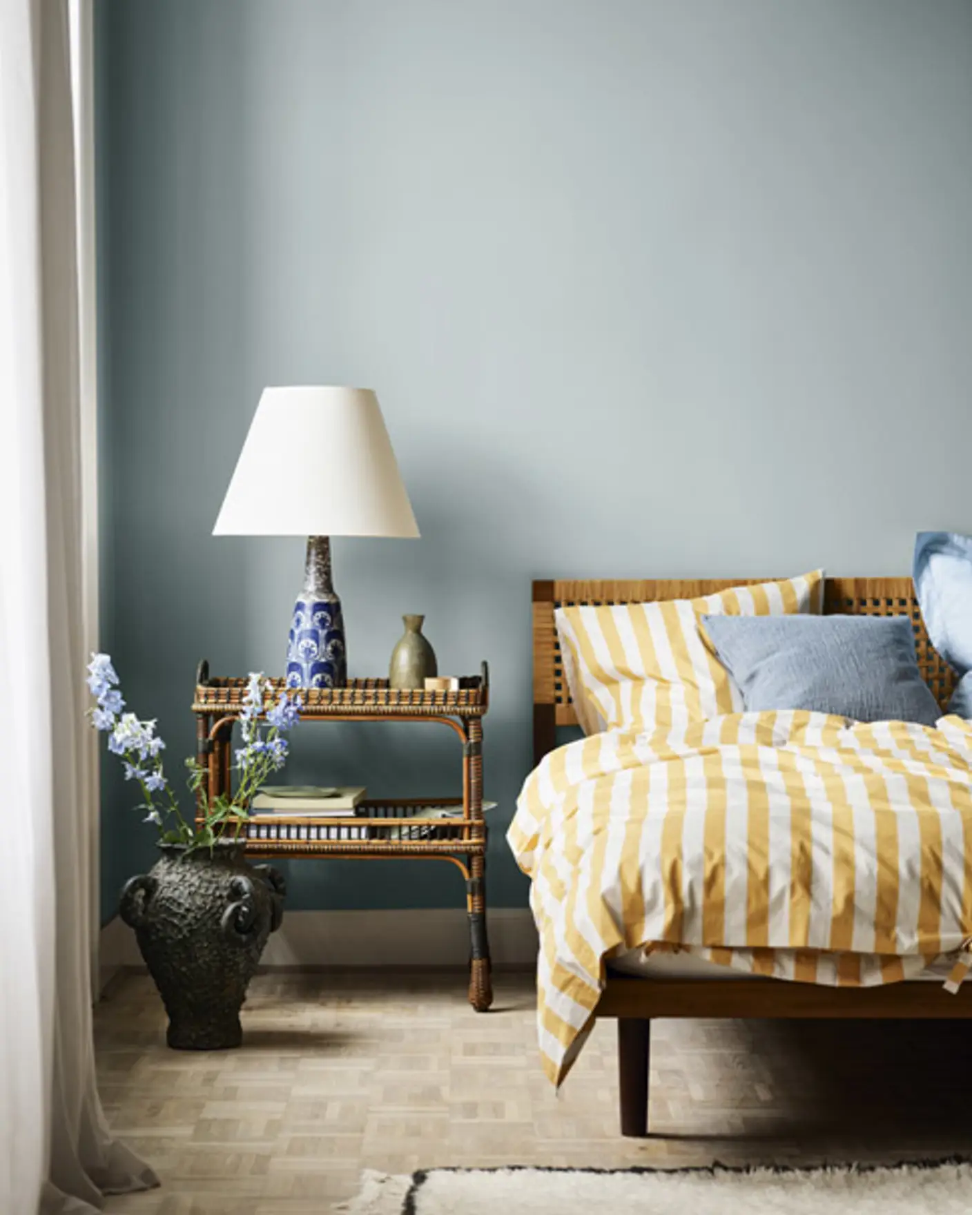 Bedroom Paint Colours