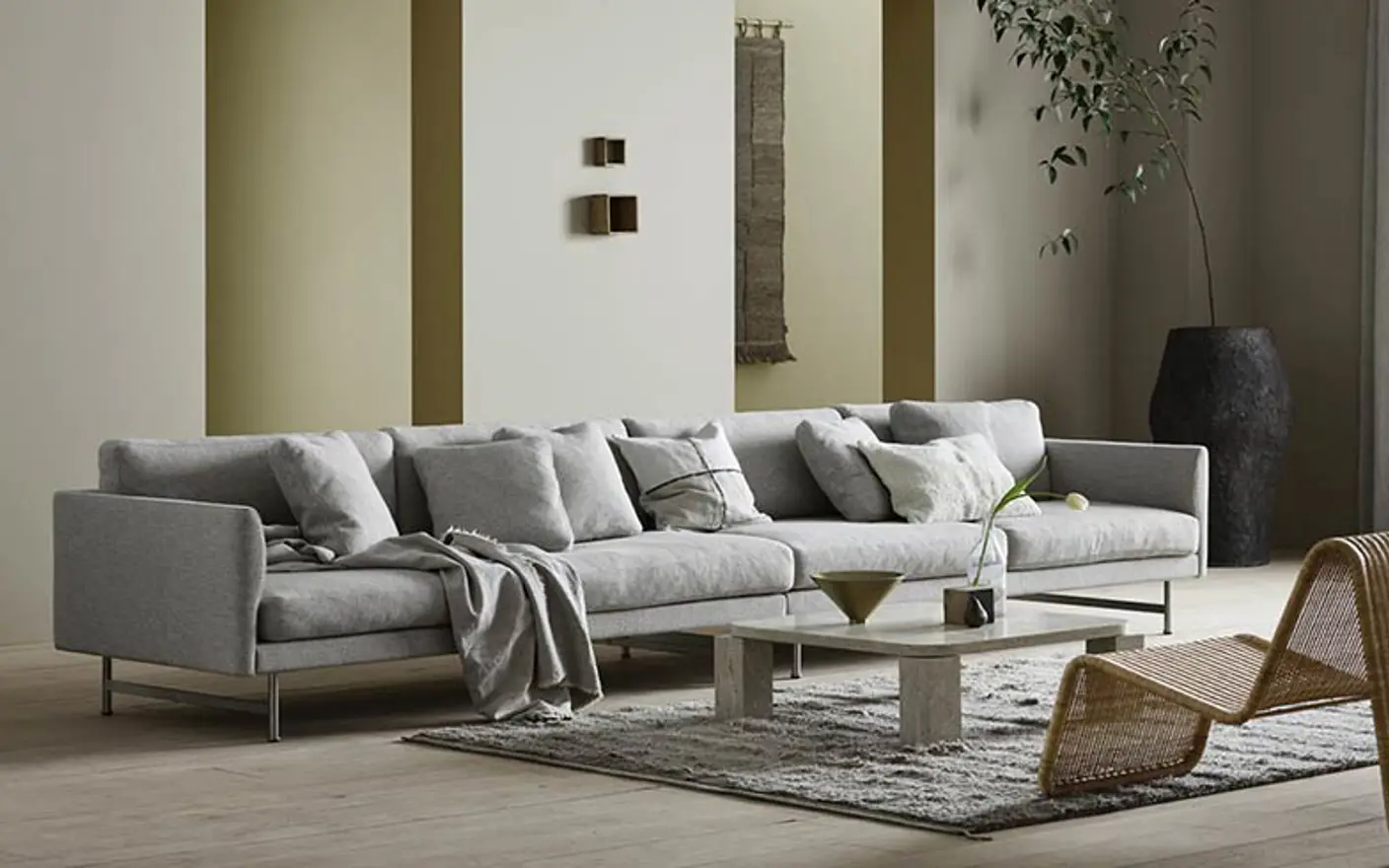 Color charts archive from Jotun