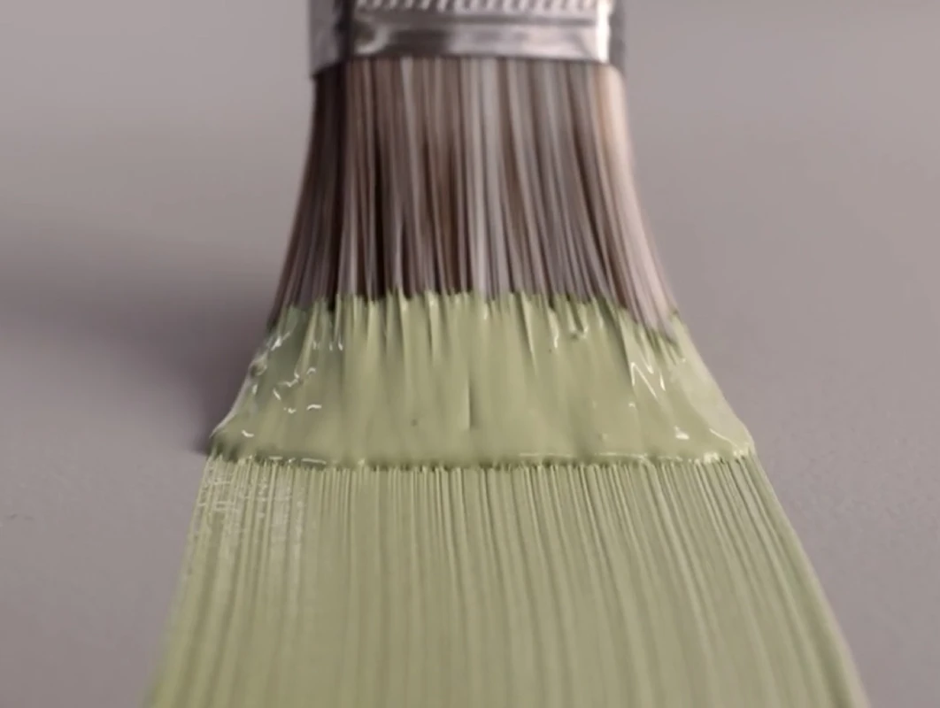 Interior paint products