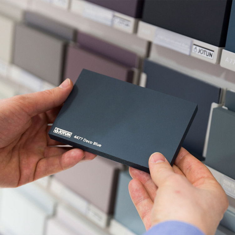 Find the Jotun dealer closest to you