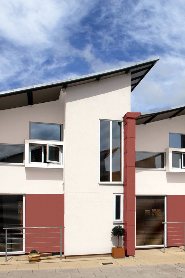 Jotun 1105 Soya Milk 2401 Rouge