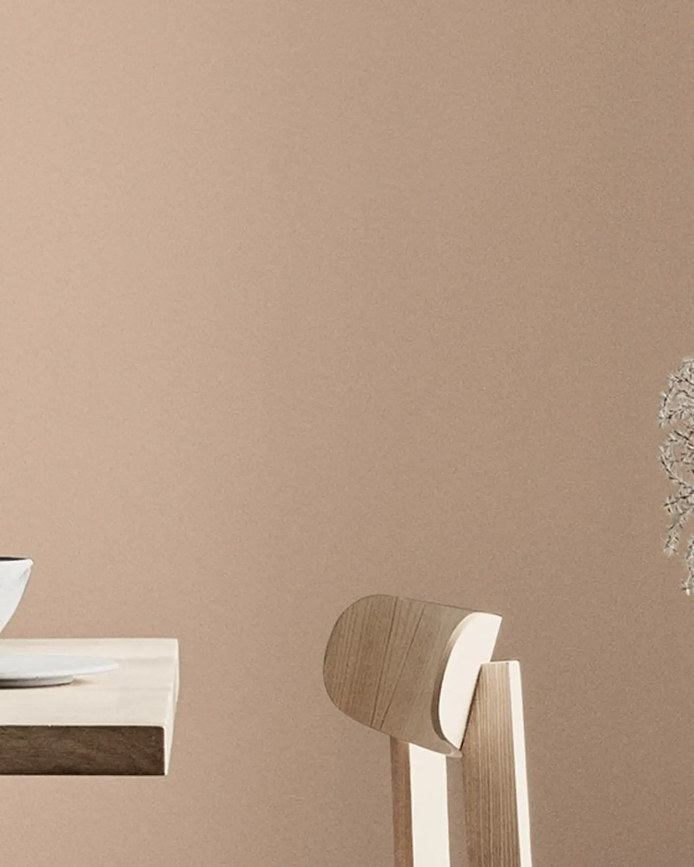 Rullesparkle og legge slettvegg