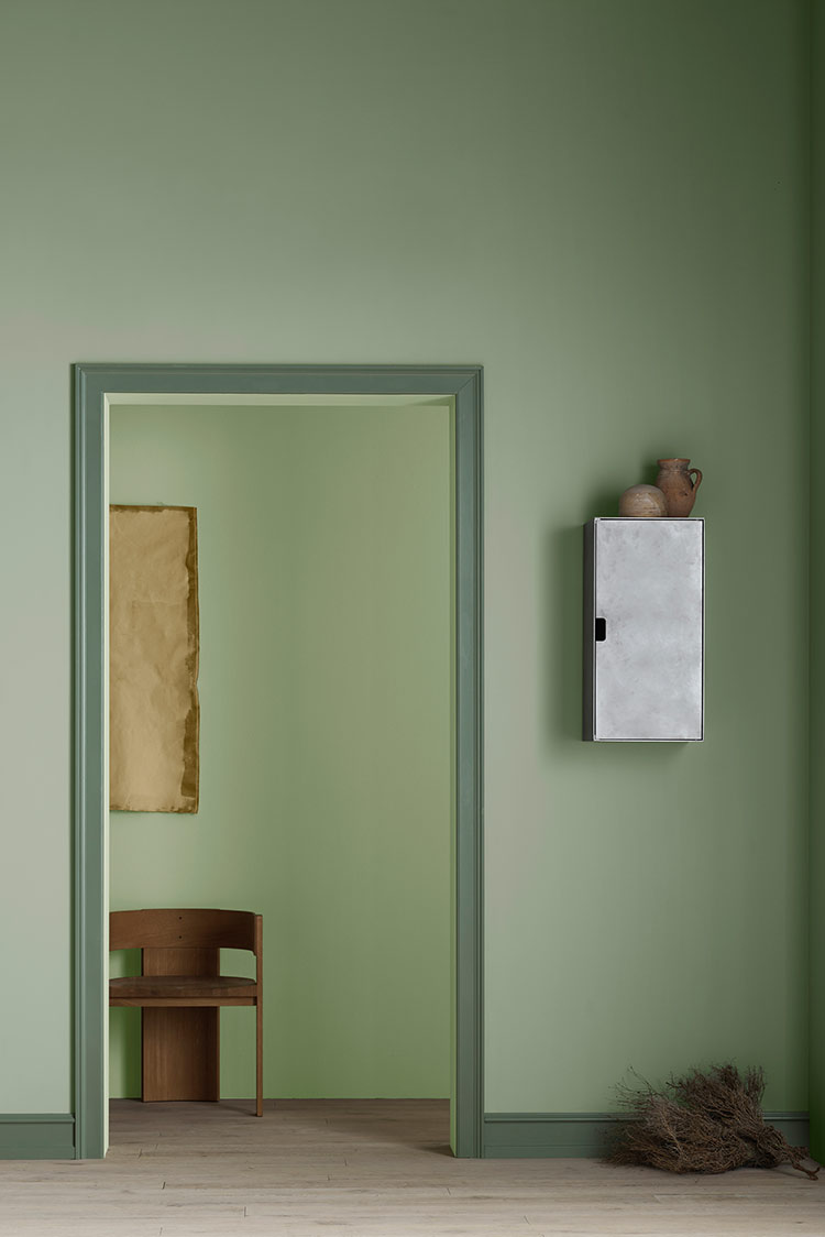 JOTUN 7685 Subtle Green