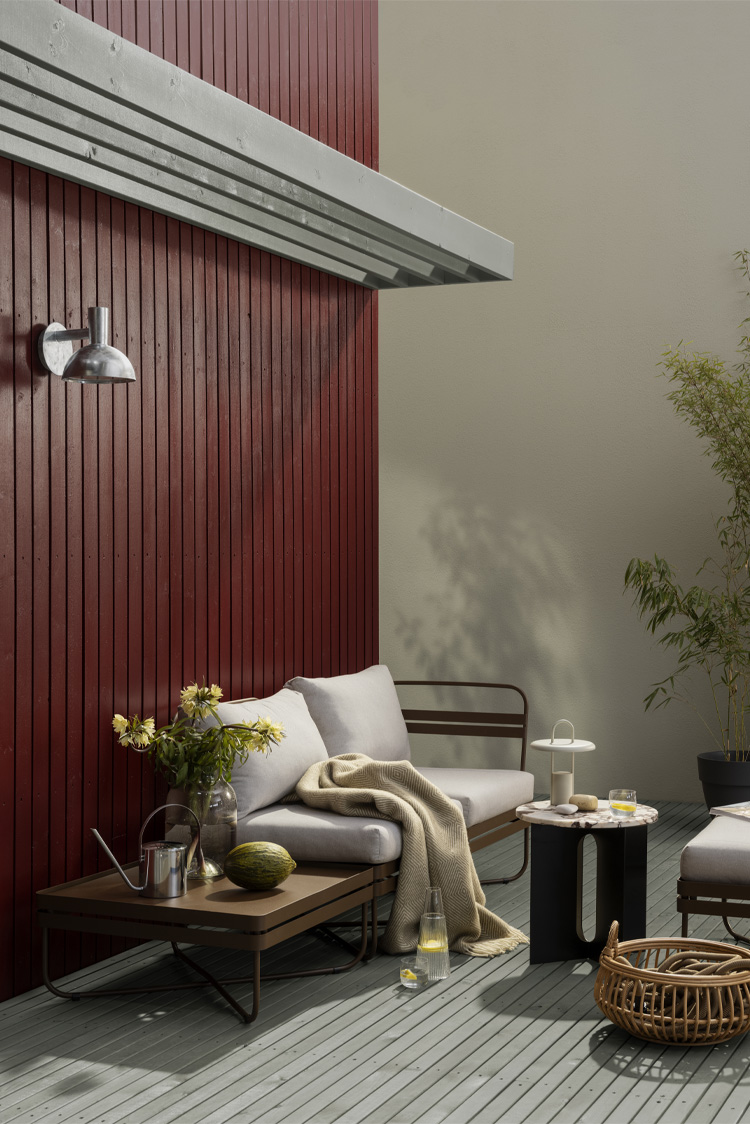 Jotun 2746 Mørk Rubin