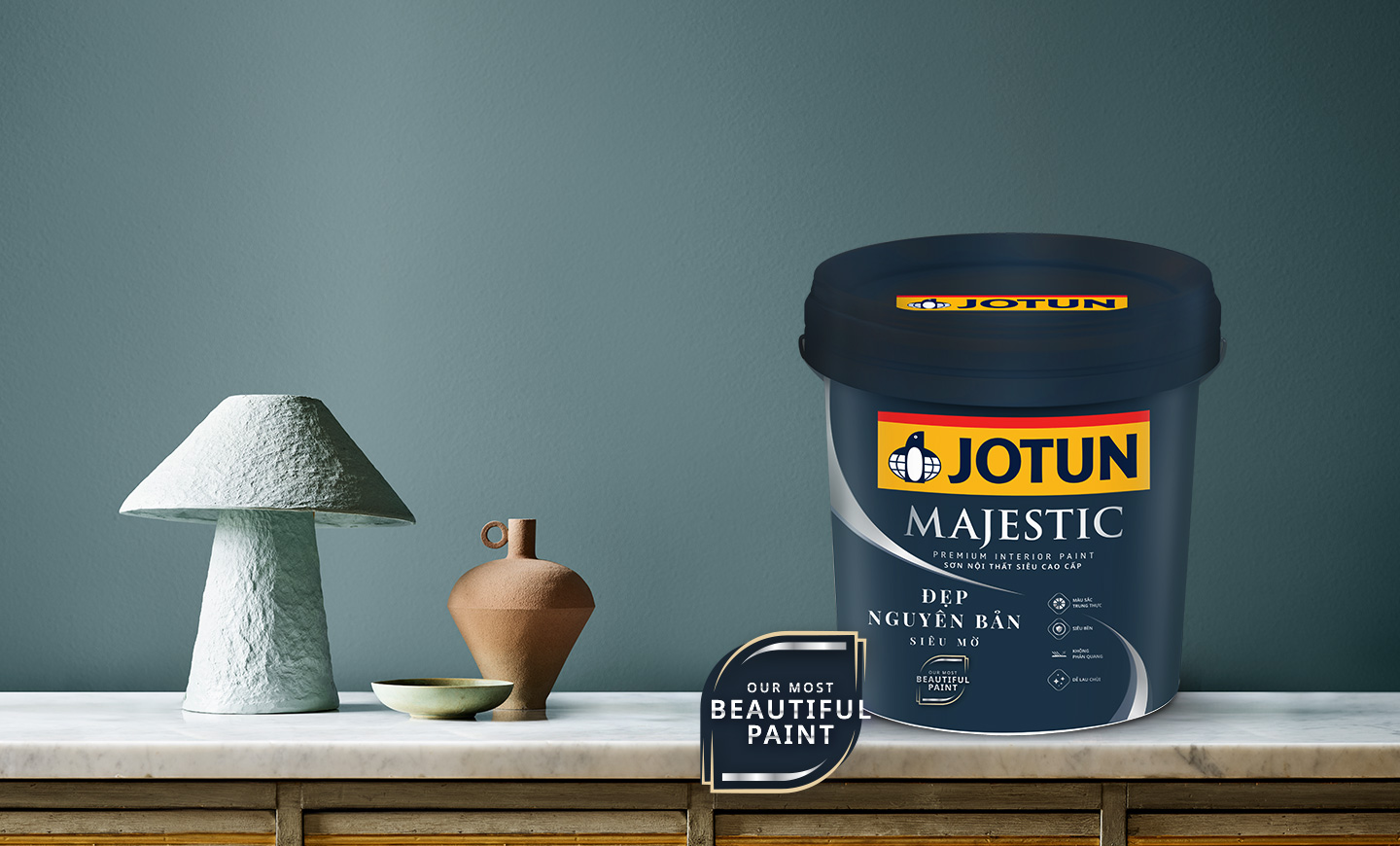 Majestic Đẹp Nguyên Bản