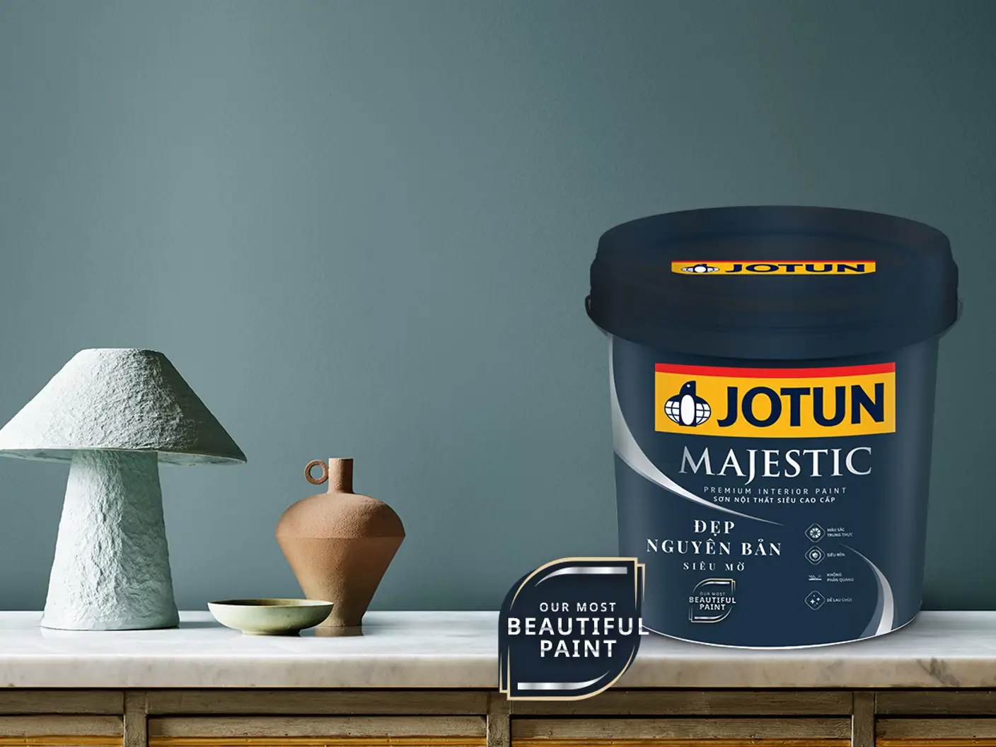 Majestic Đẹp Nguyên Bản