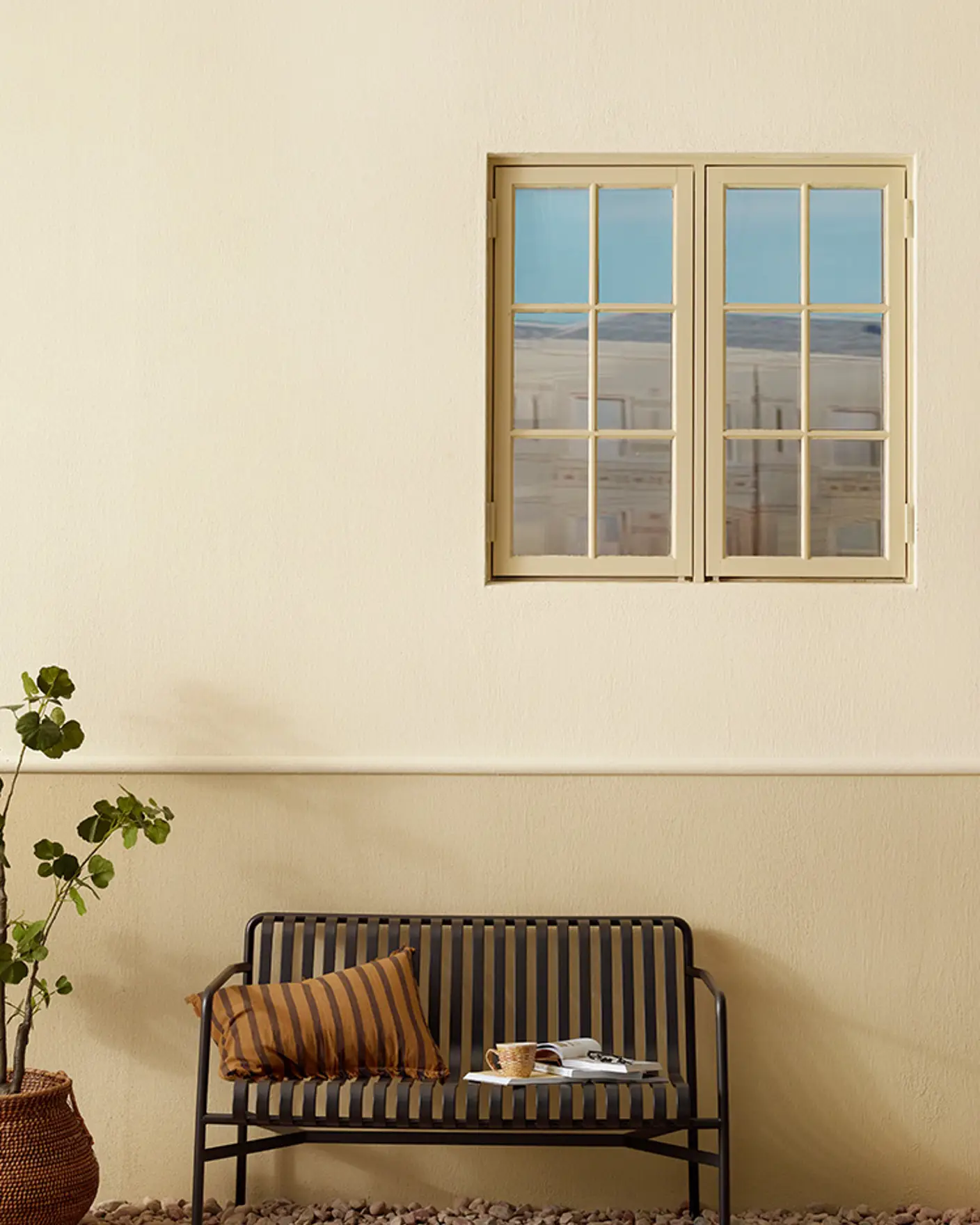 Jotun Mur 1901 Marmor 1908 Sisal