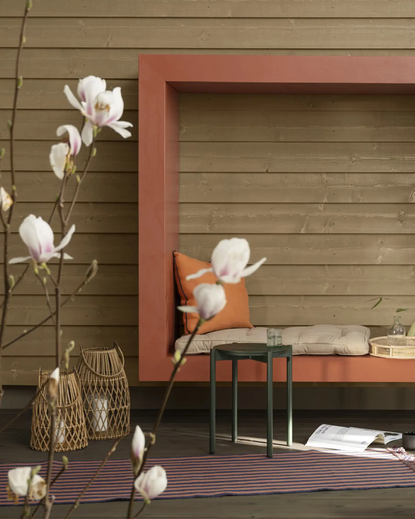 TREBITT 9054 Naturlig Eldet