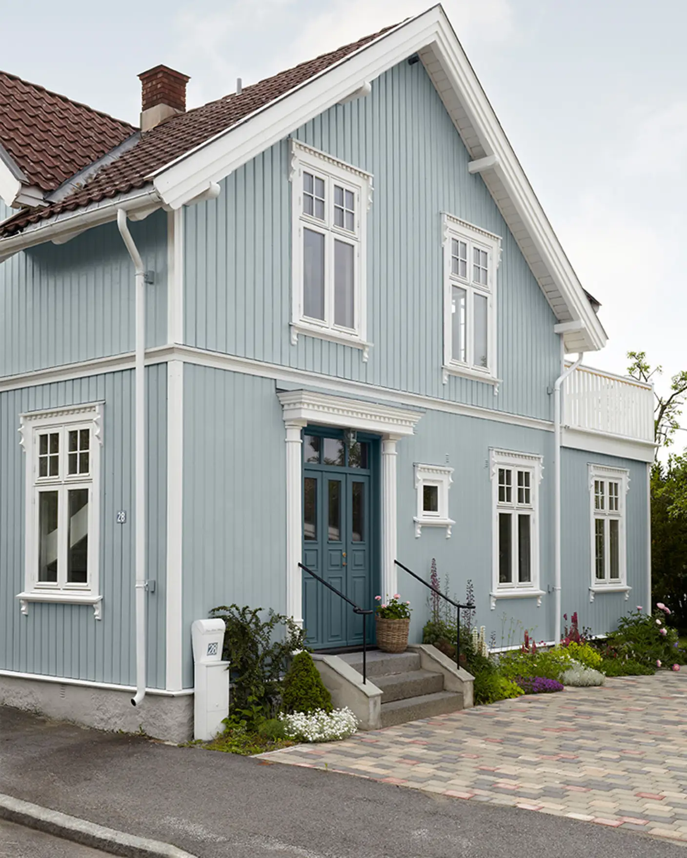 JOTUN 5556 Nordic Blue