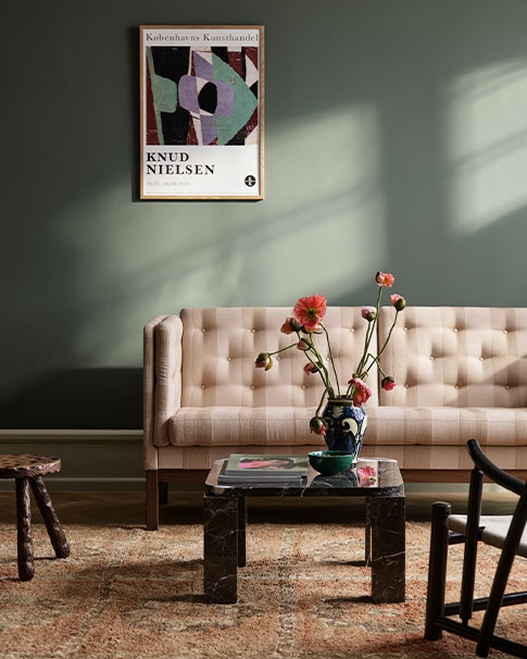 Try these new 2026 colours for your living room