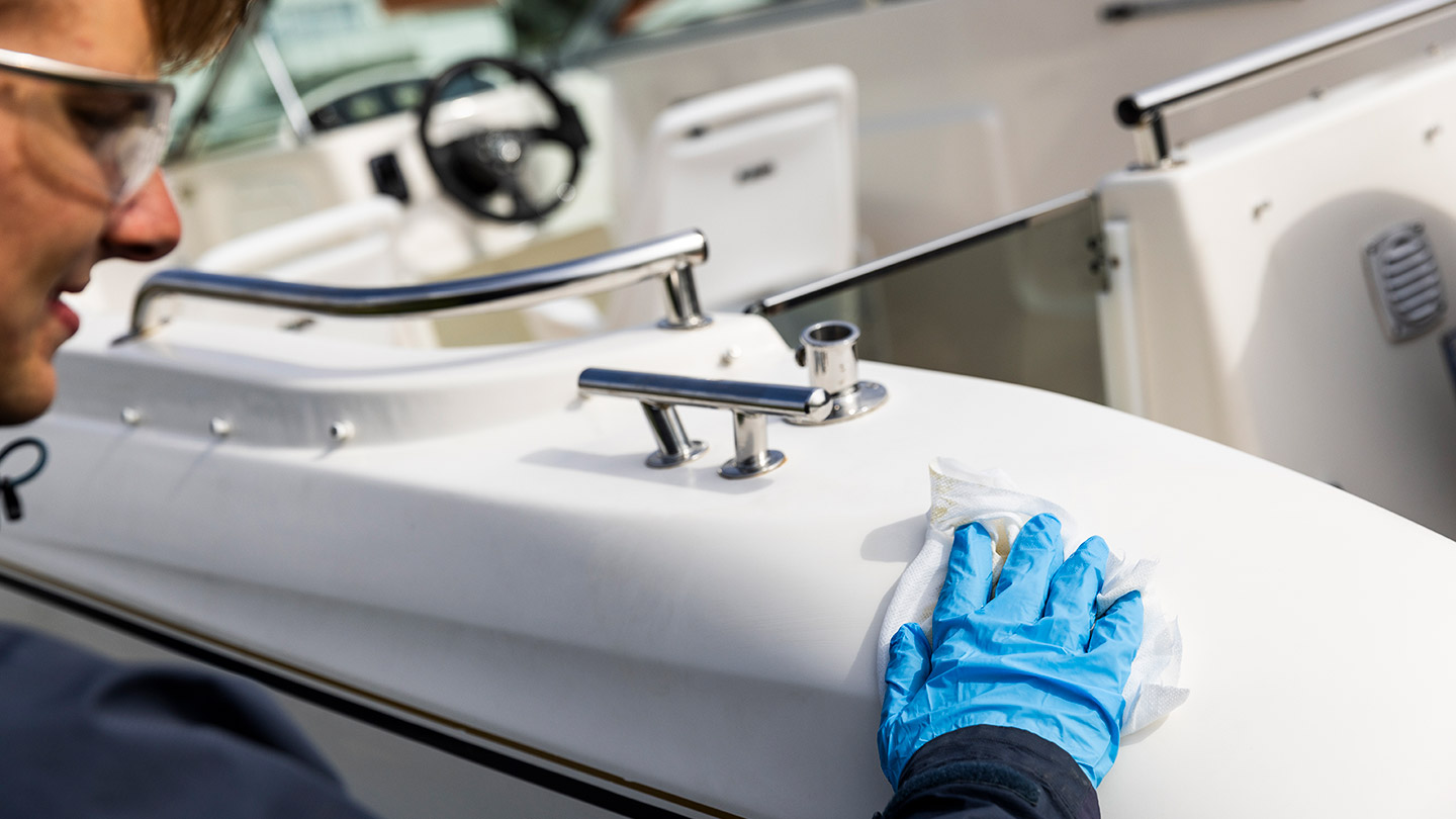 Jotun Yachting Hard Wax