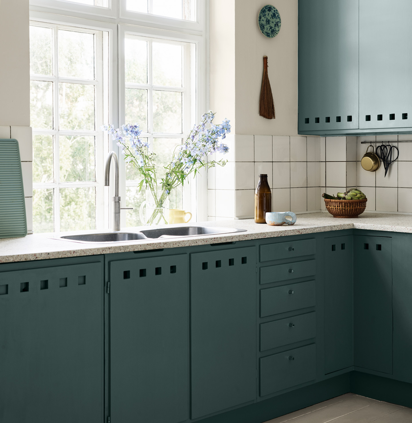 JOTUN 6128 Athenian Blue