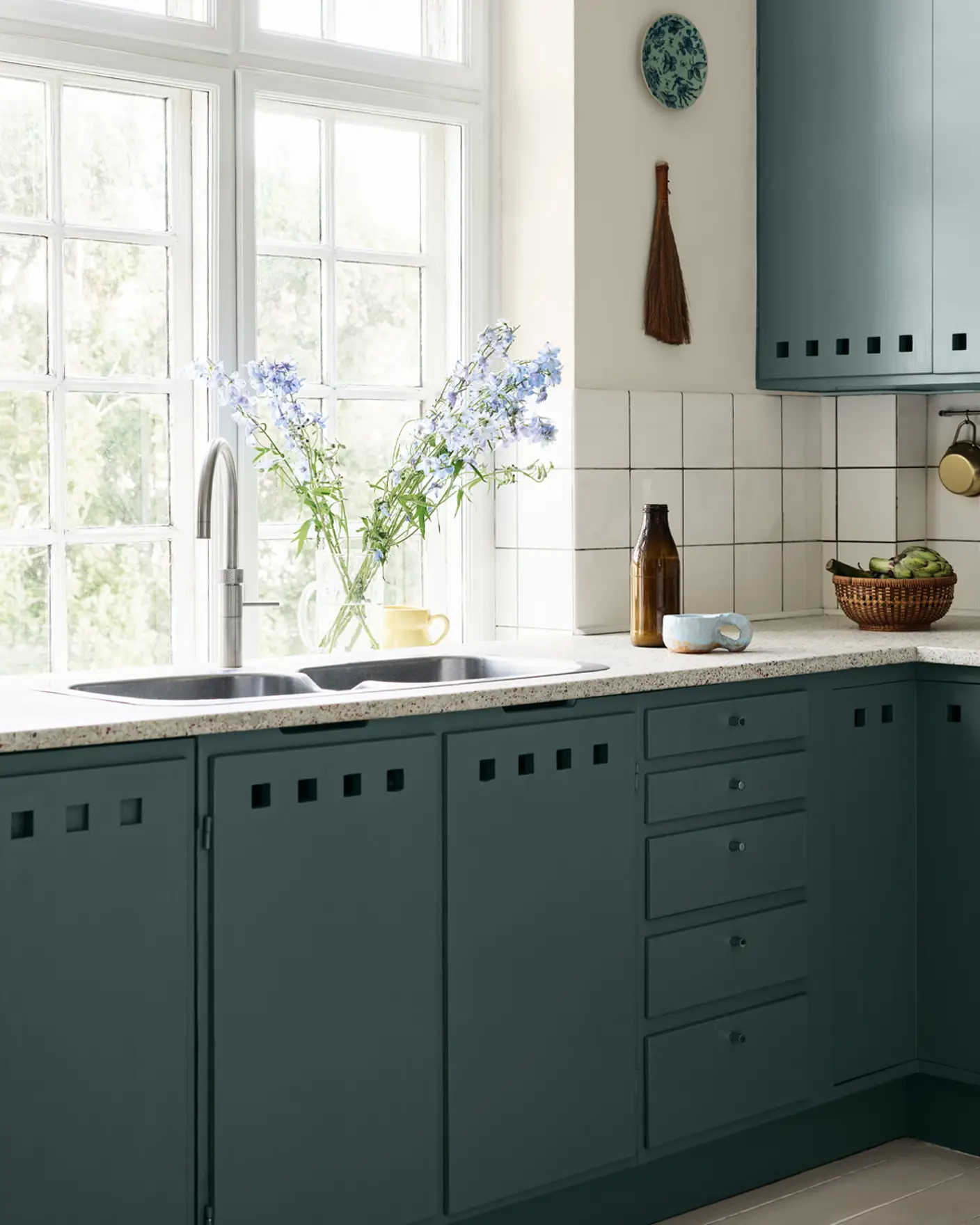 JOTUN 6128 Athenian Blue