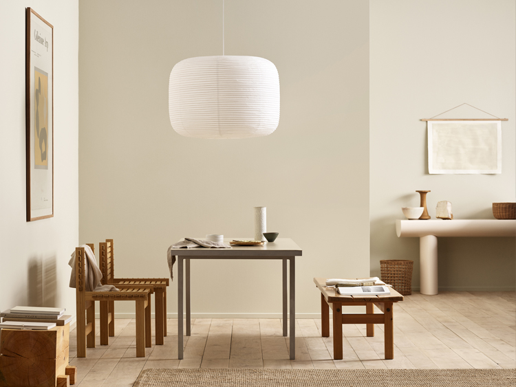 Beige och bruna färger