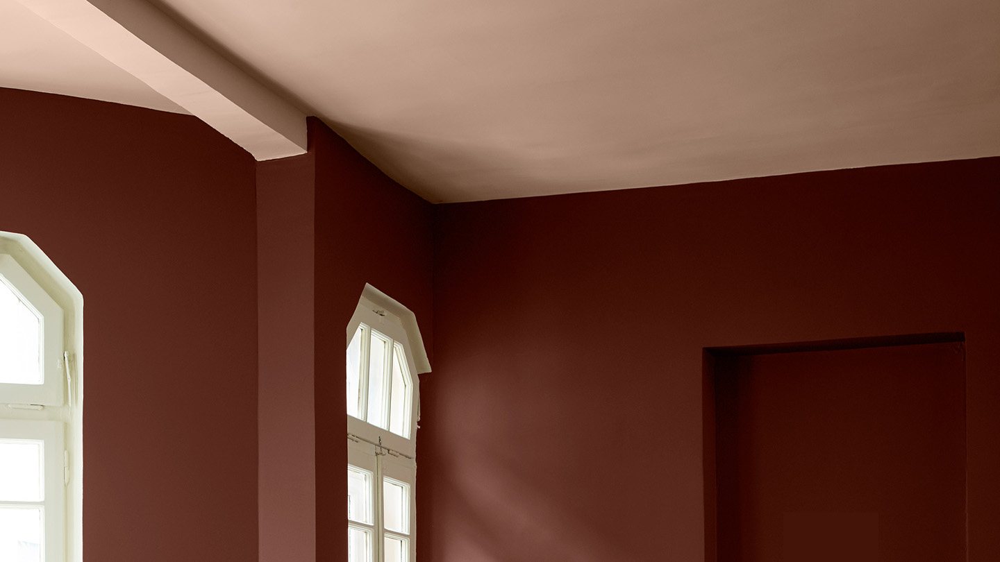 LADY Perfection takfärg finns i ett stort urval kulörer