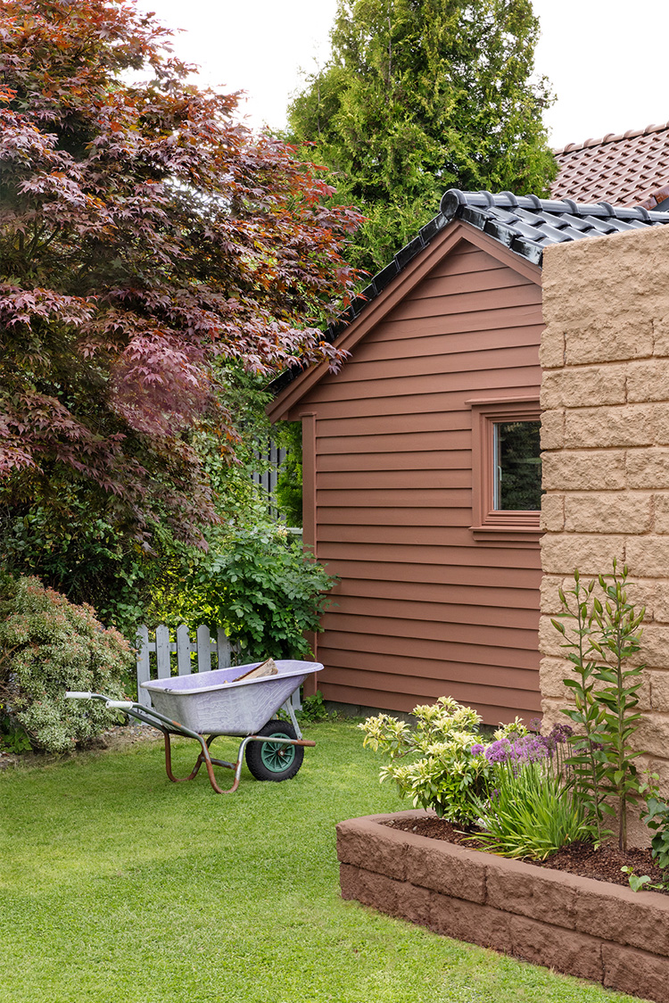 JOTUN 20118 Amber Red