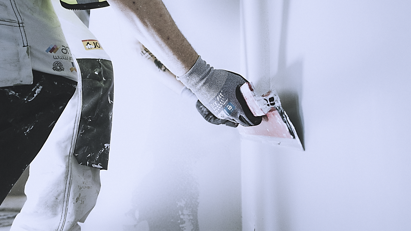 Prestandadeklaration spackel