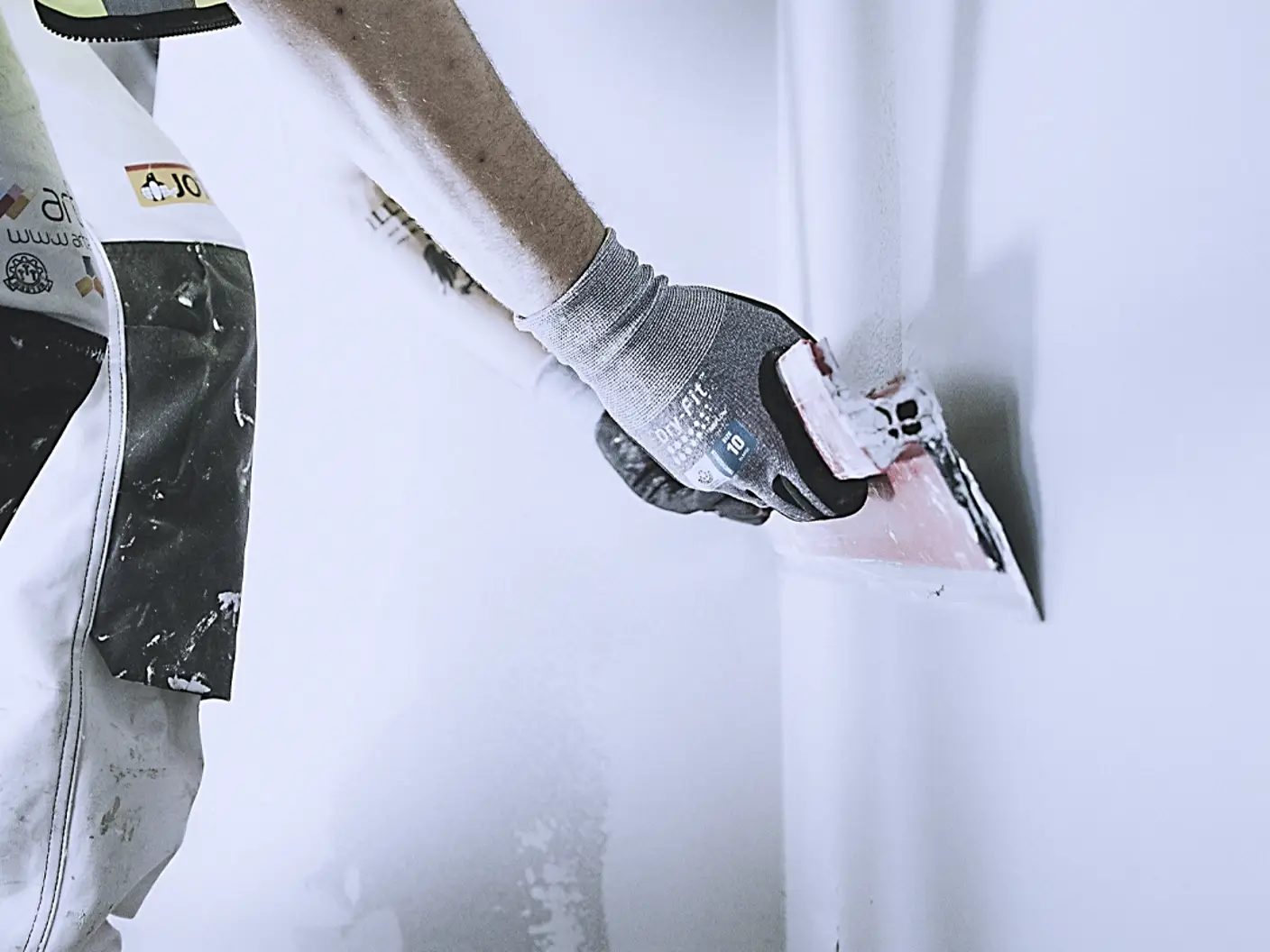 Prestandadeklaration spackel