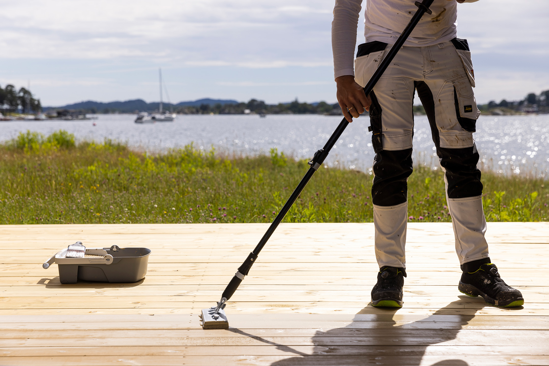 TREBITT Terrassebeis