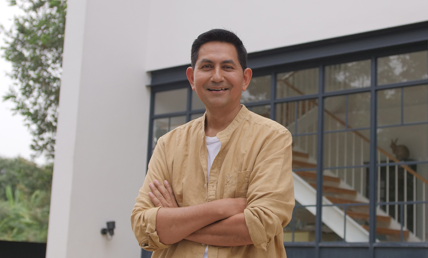 Duke Bhanudej (Homeowner), Celebrity | New Jotashield Ultra Clean