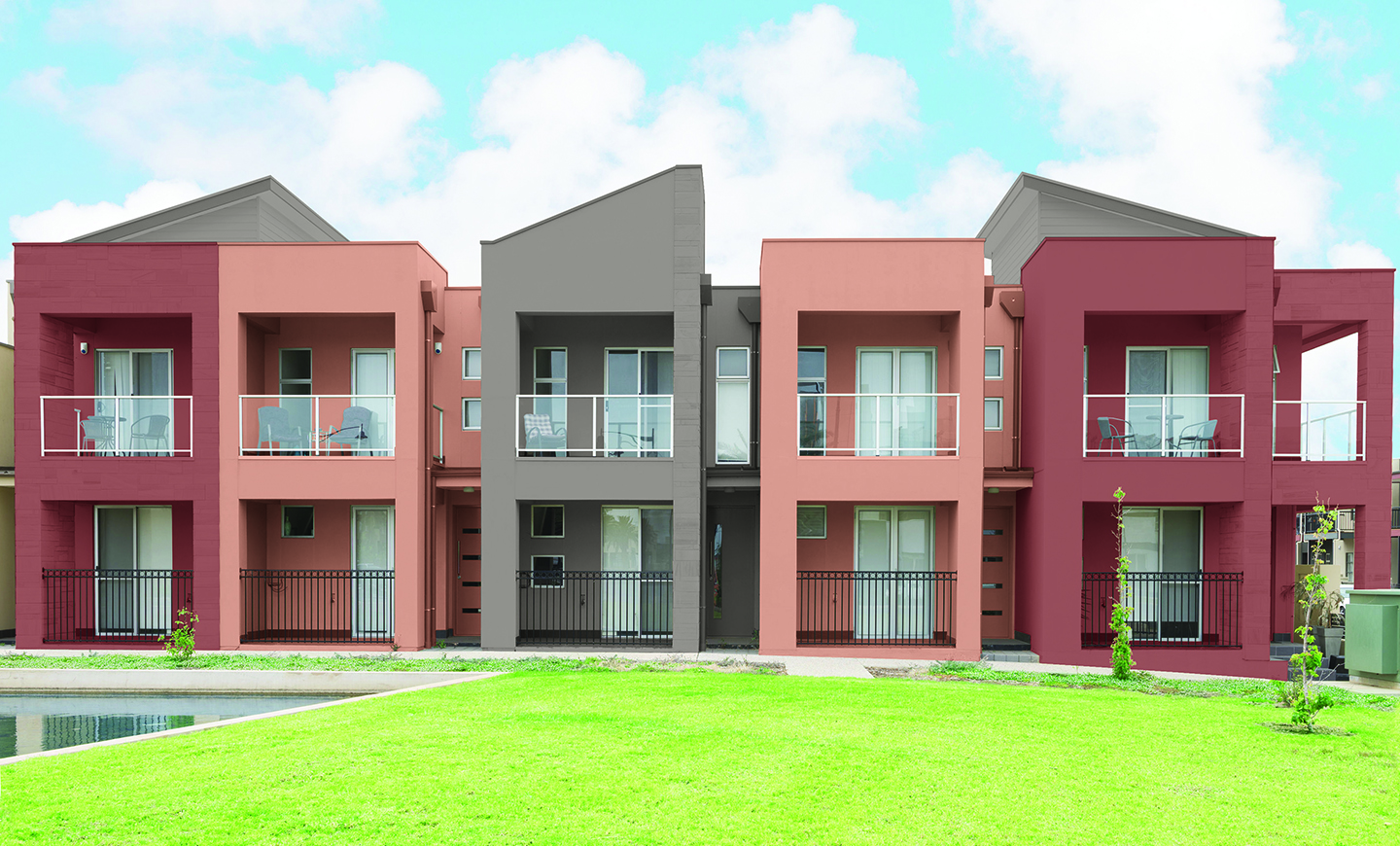 Jotun Exterior Colours