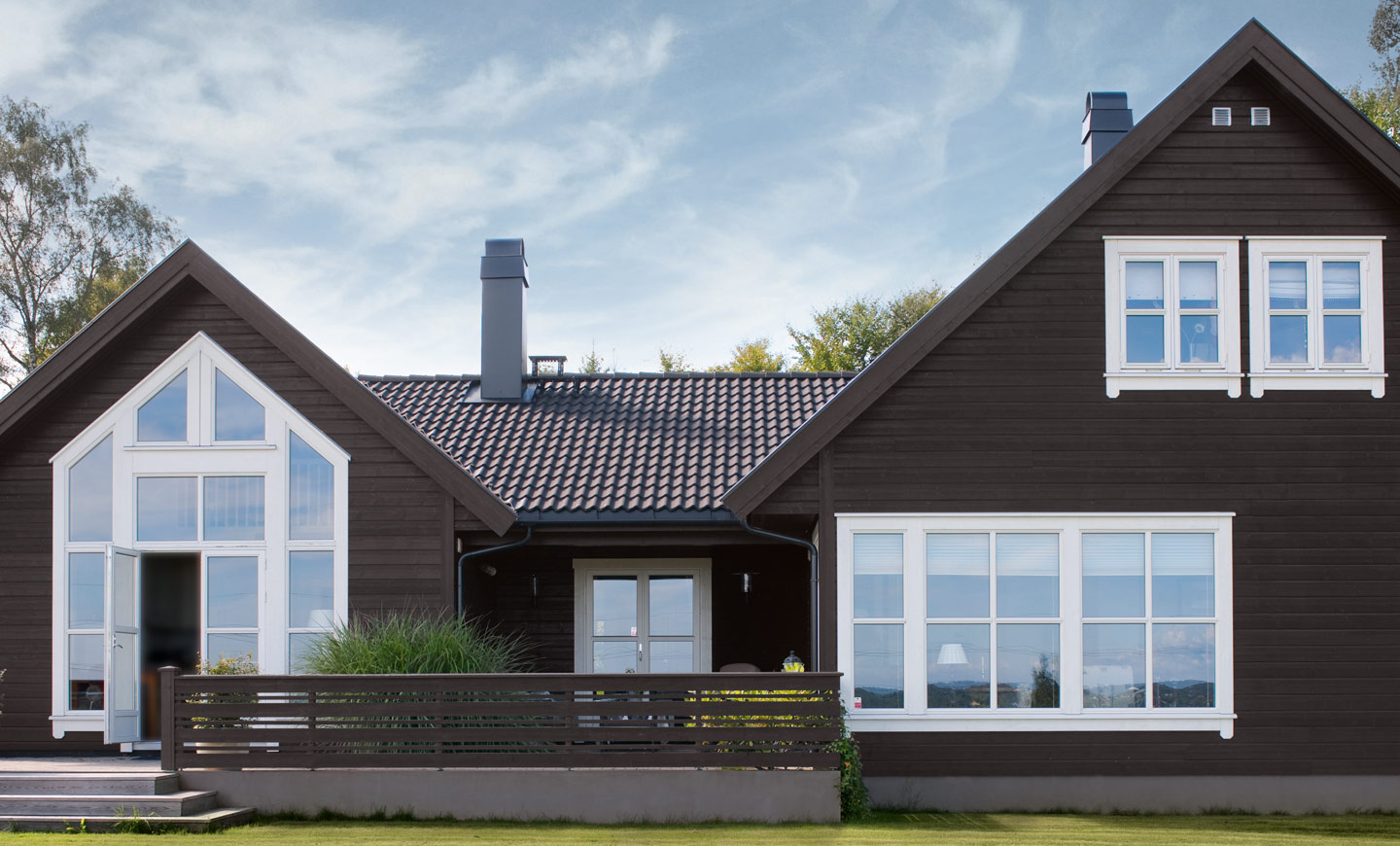 Jotun external colours