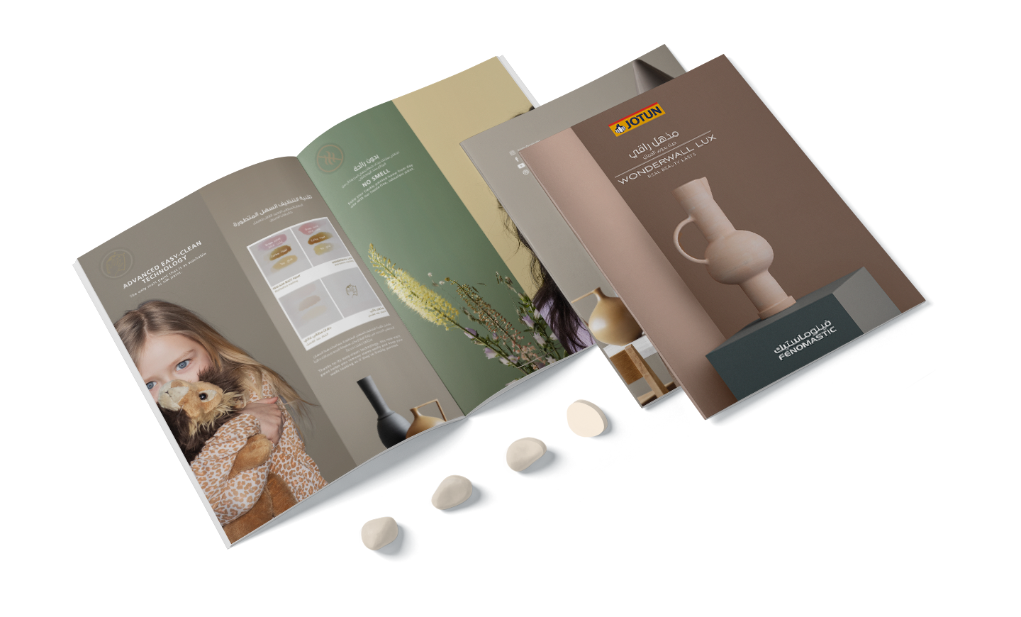 Fenomastic Wonderwall Lux latest Brochure