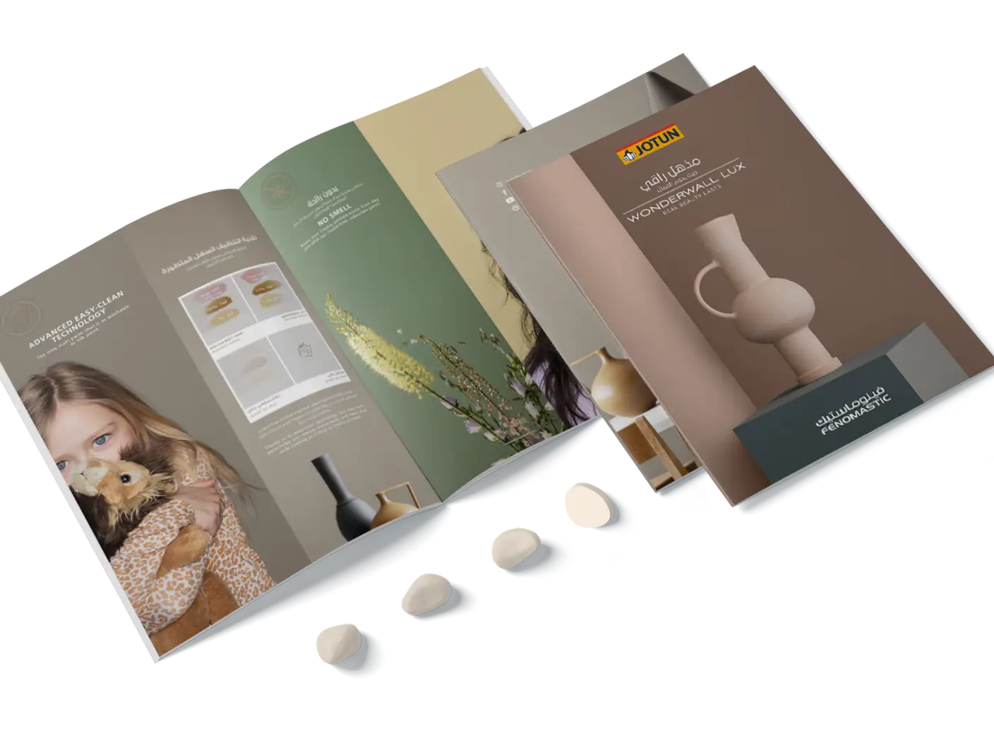 Fenomastic Wonderwall Lux latest Brochure