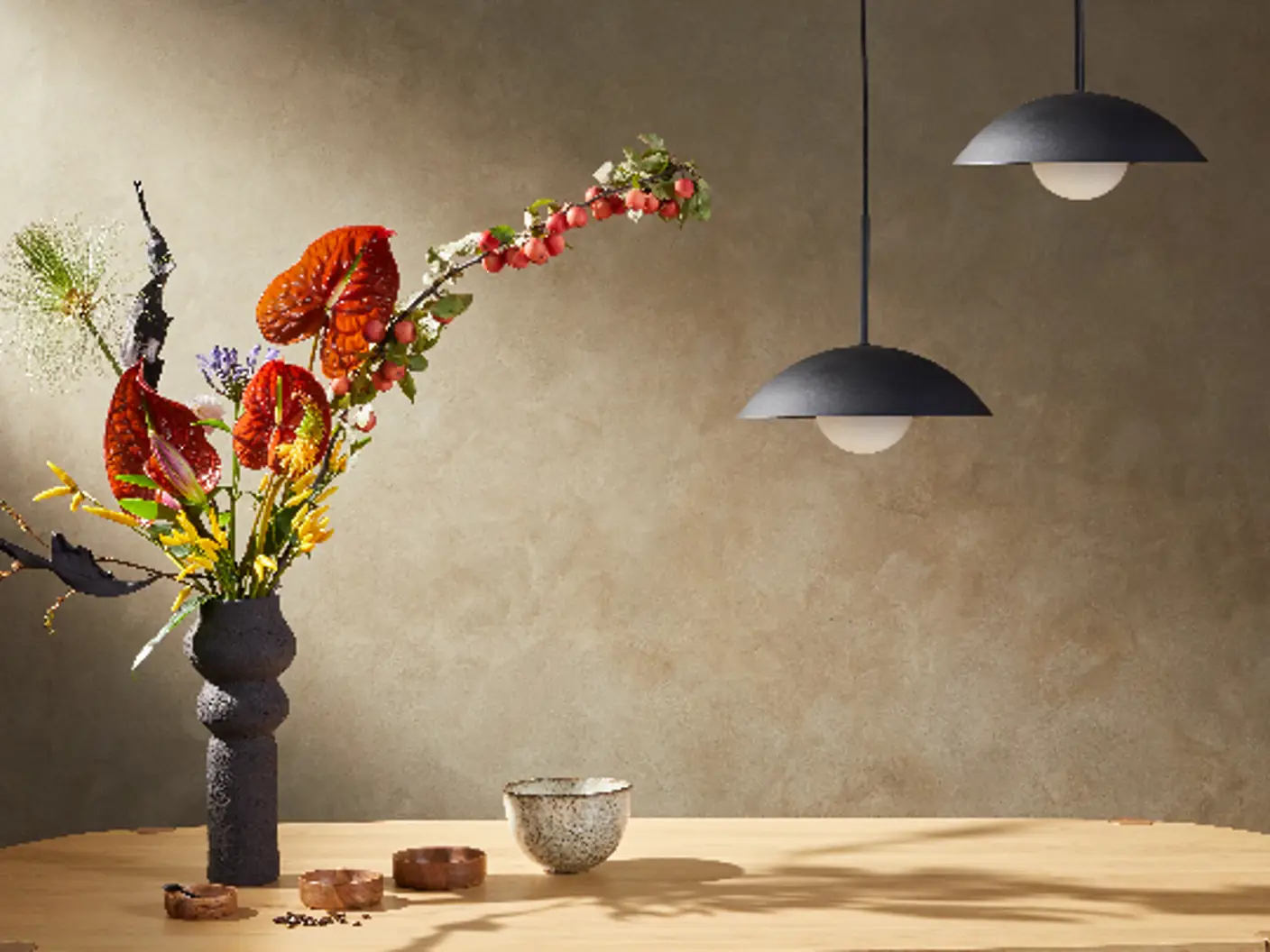 Modern & Tactile Expression