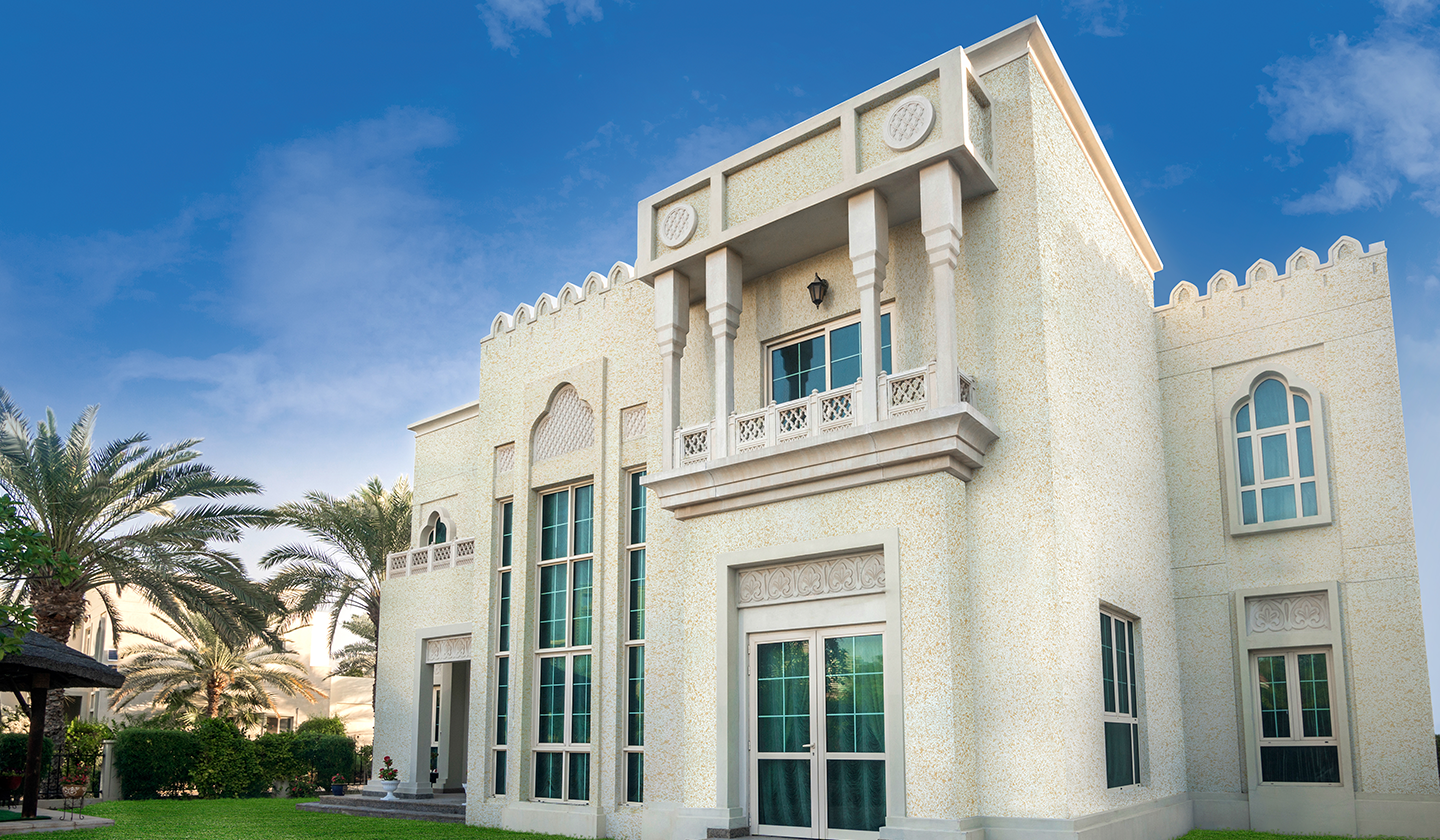 Jotun Exterior paint Jotashield Nuovo Beauty