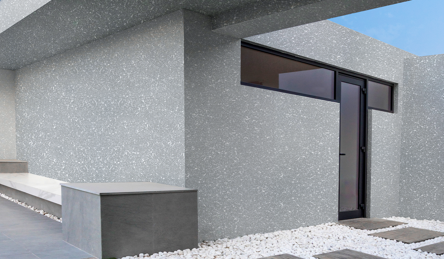 Jotun Exterior paint Jotashield Nuovo Efficiency