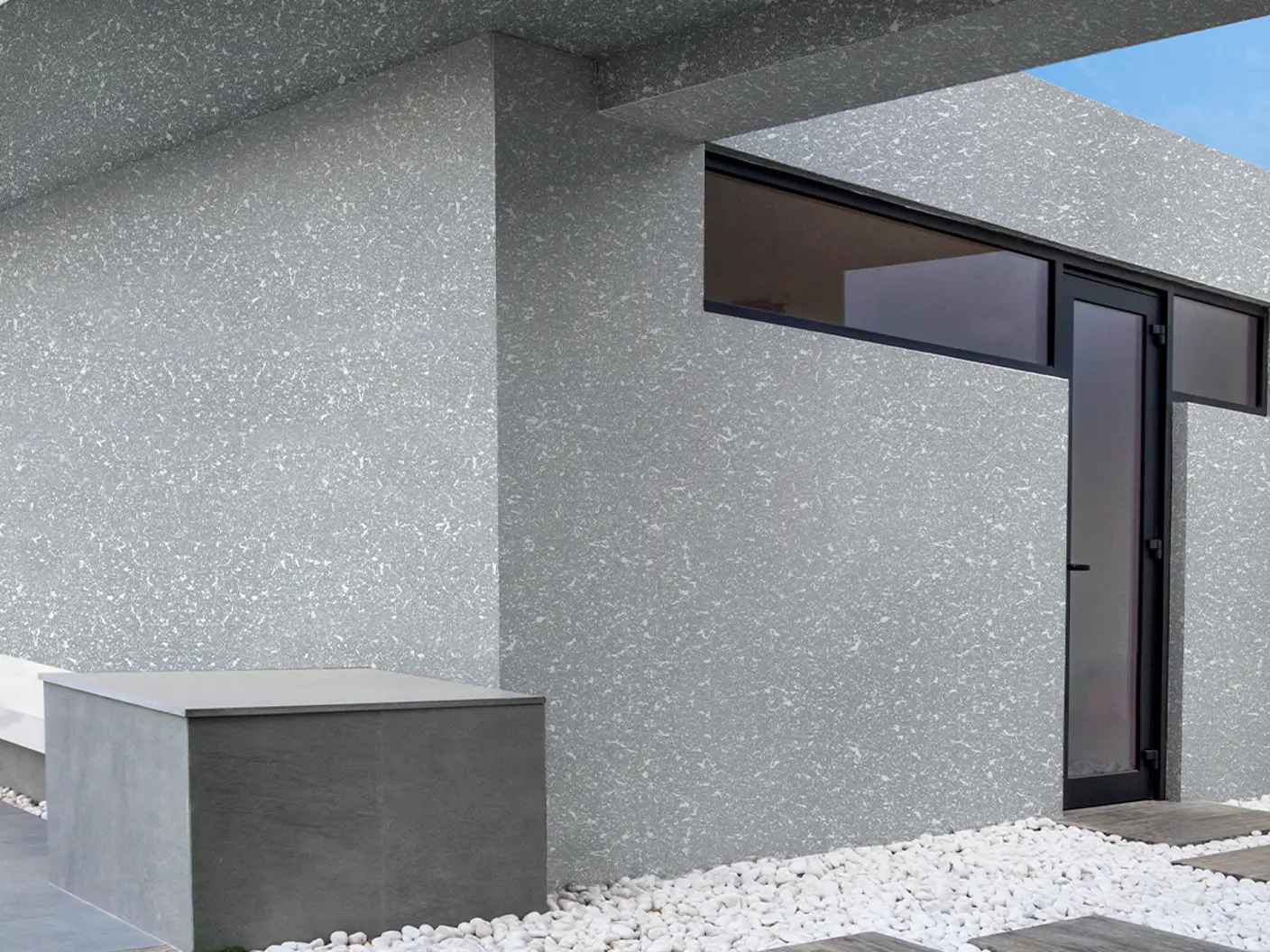 Jotun Exterior paint Jotashield Nuovo Efficiency