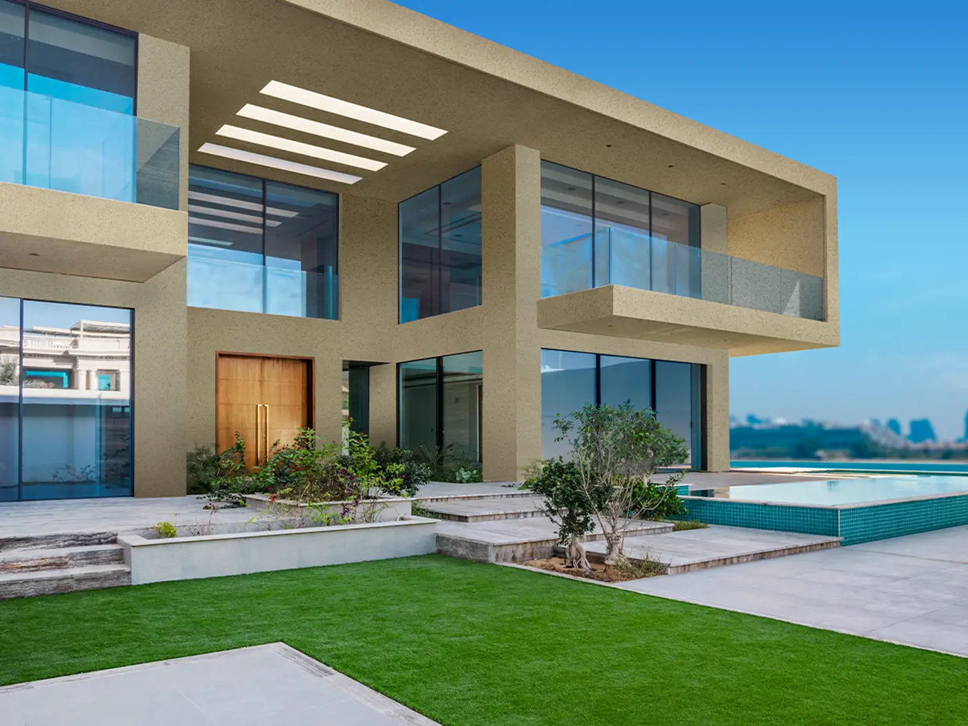 Jotun Exterior paint Jotashield Nuovo Quality