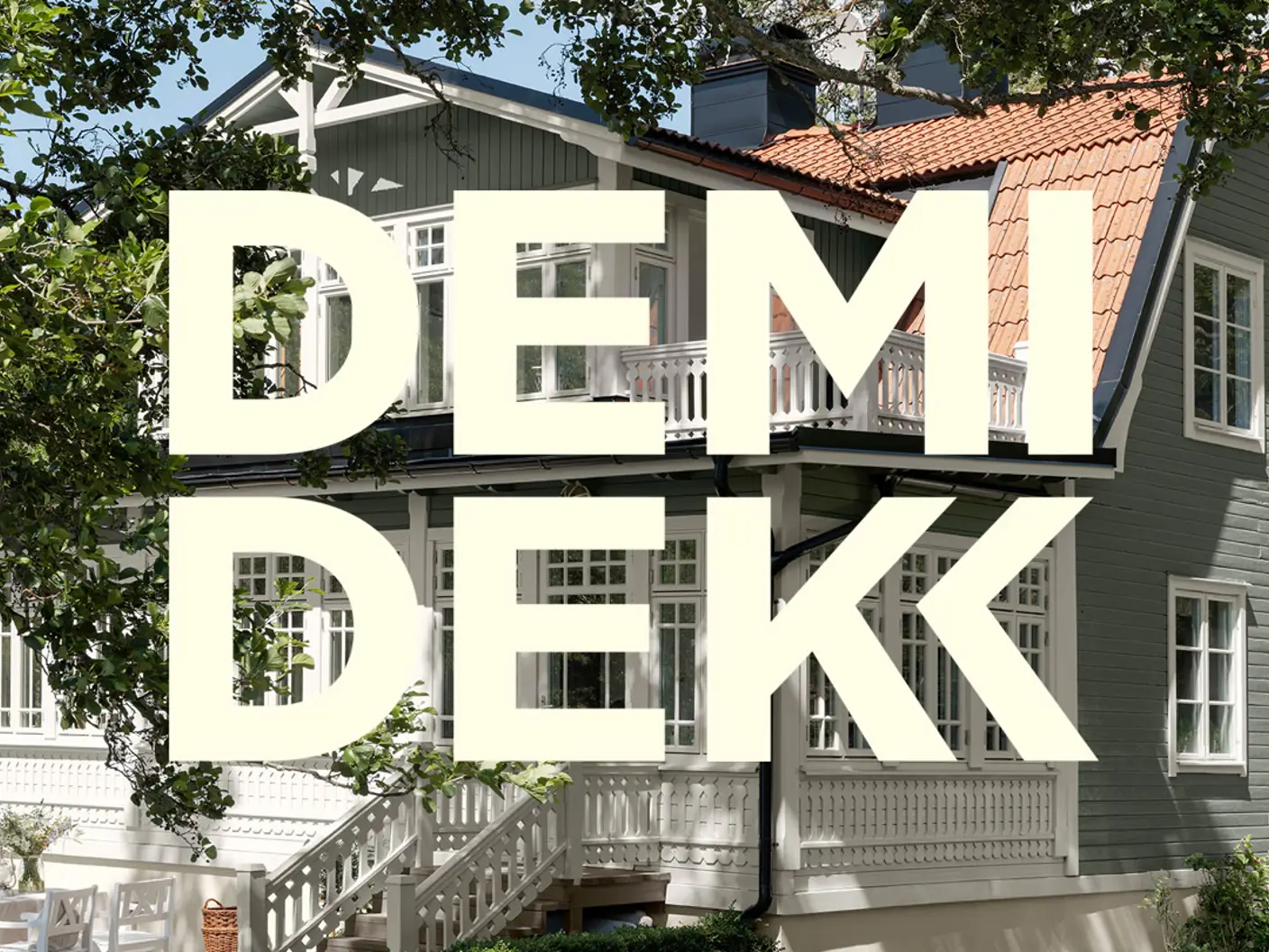 DEMIDEKK
