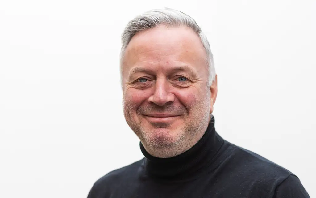 Kent Arve Monsvoll