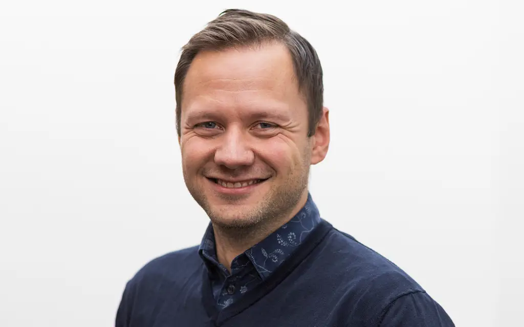 Thomas Iversen